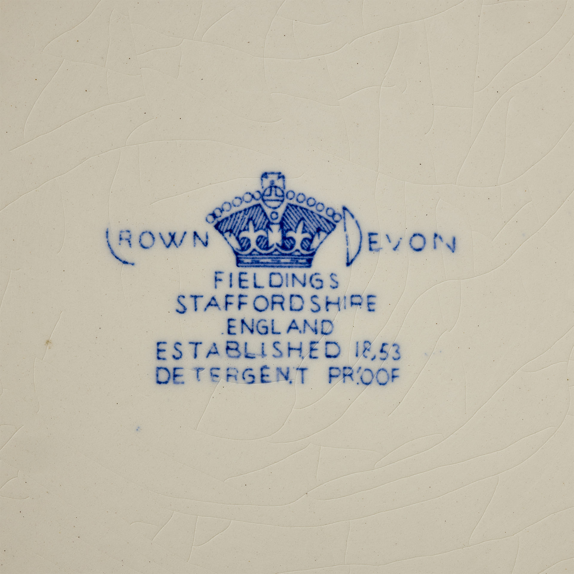 Набор для умывания Crown Devon - фотография 10