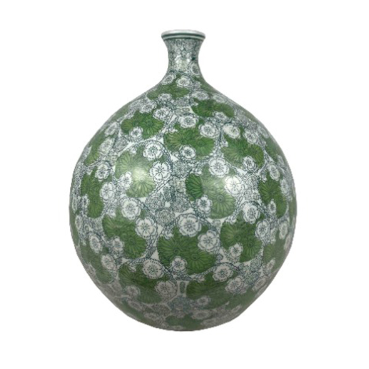 Ваза для цветов Green Floral