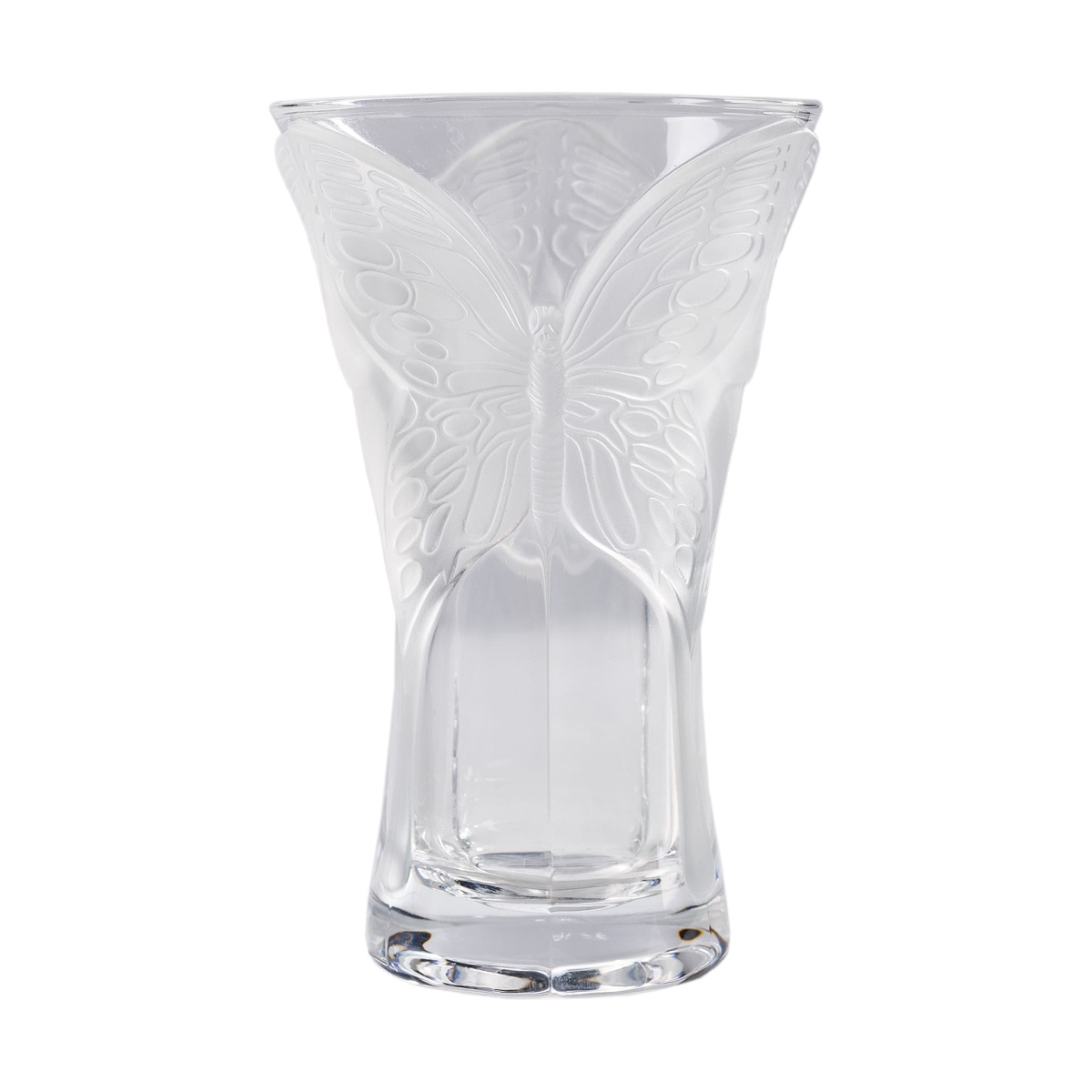 Ваза Butterfly Lalique