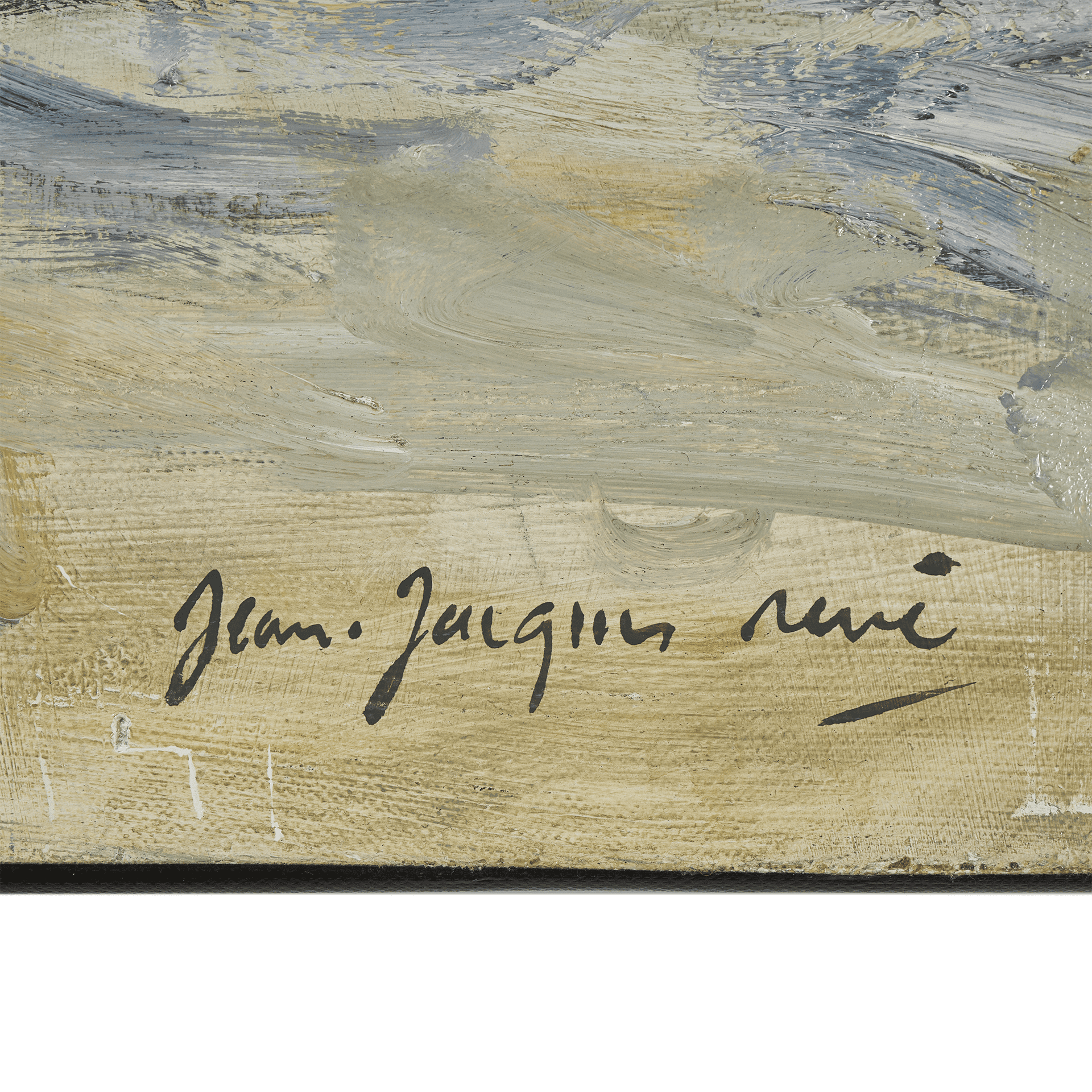 Jean-Jacque Rene / La Mer a Ostende - фотография 3