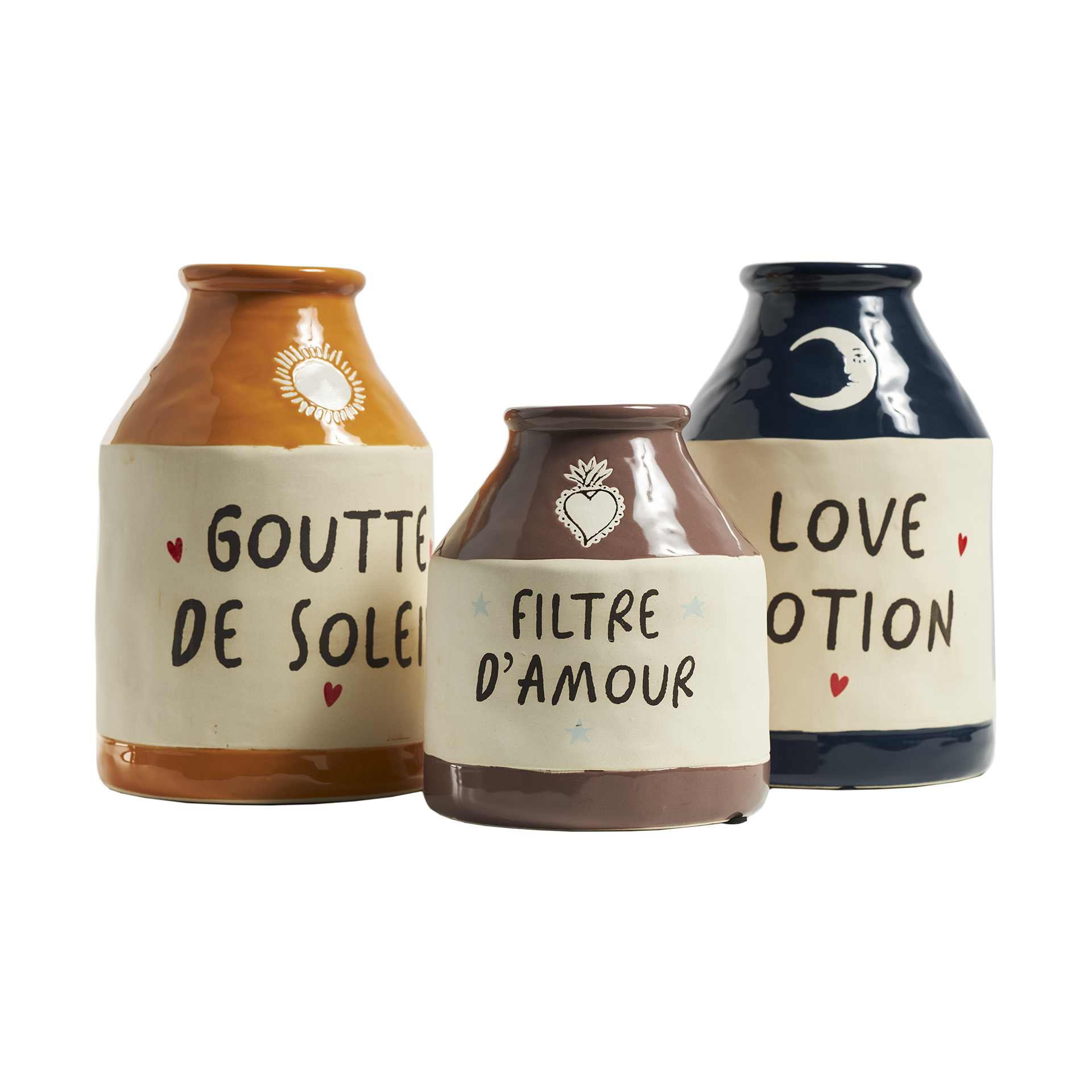 Банка декоративная Love Potion  - фотография 3