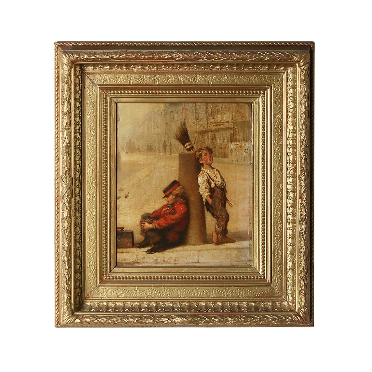 Albert I Ludovich / Мальчишки