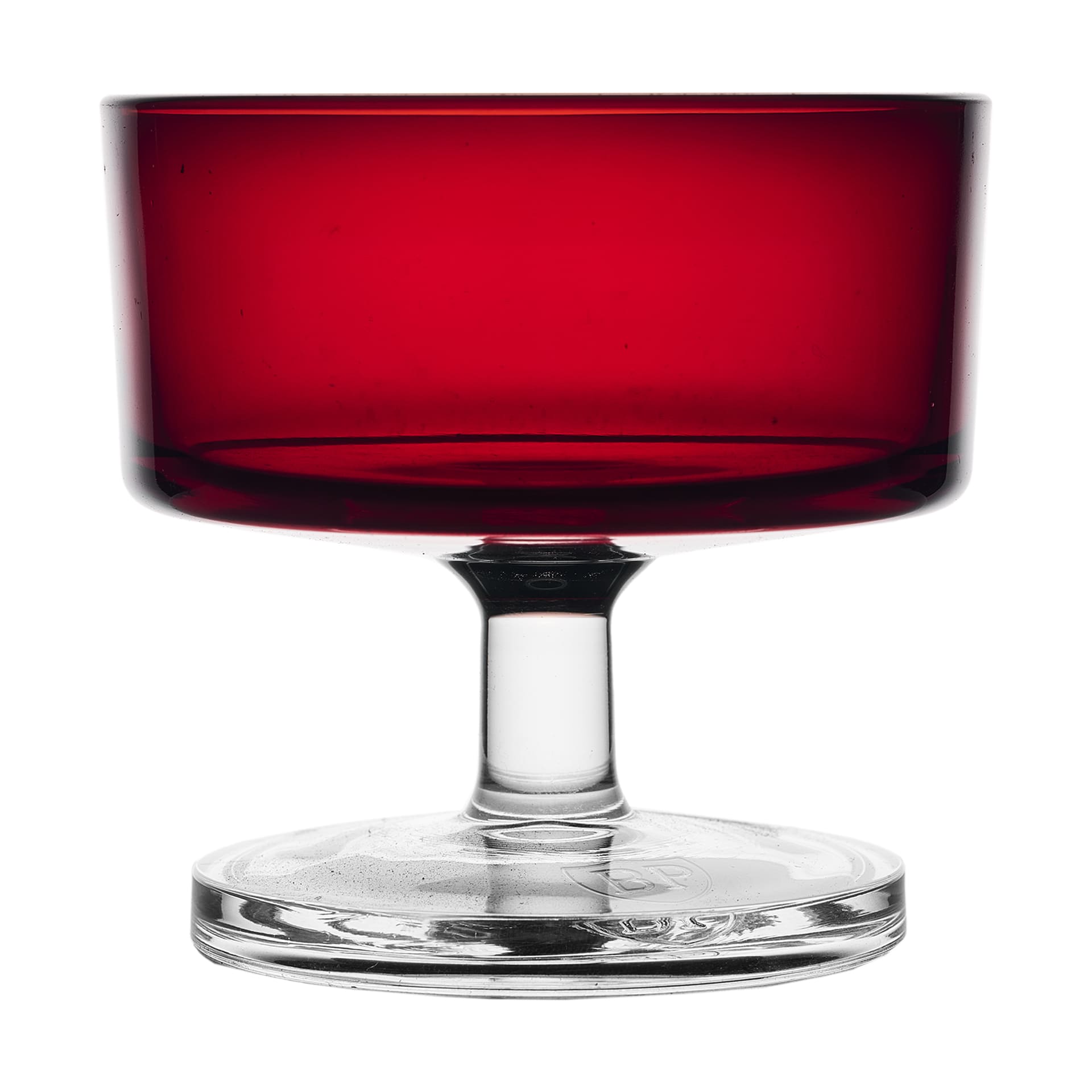 Креманки Red crystal / набор 6 шт. - фотография 2