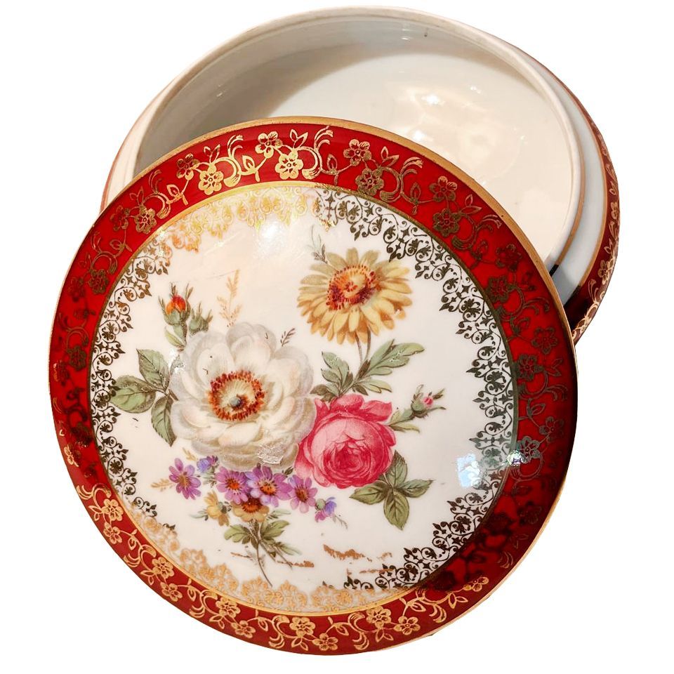 Шкатулка Roses