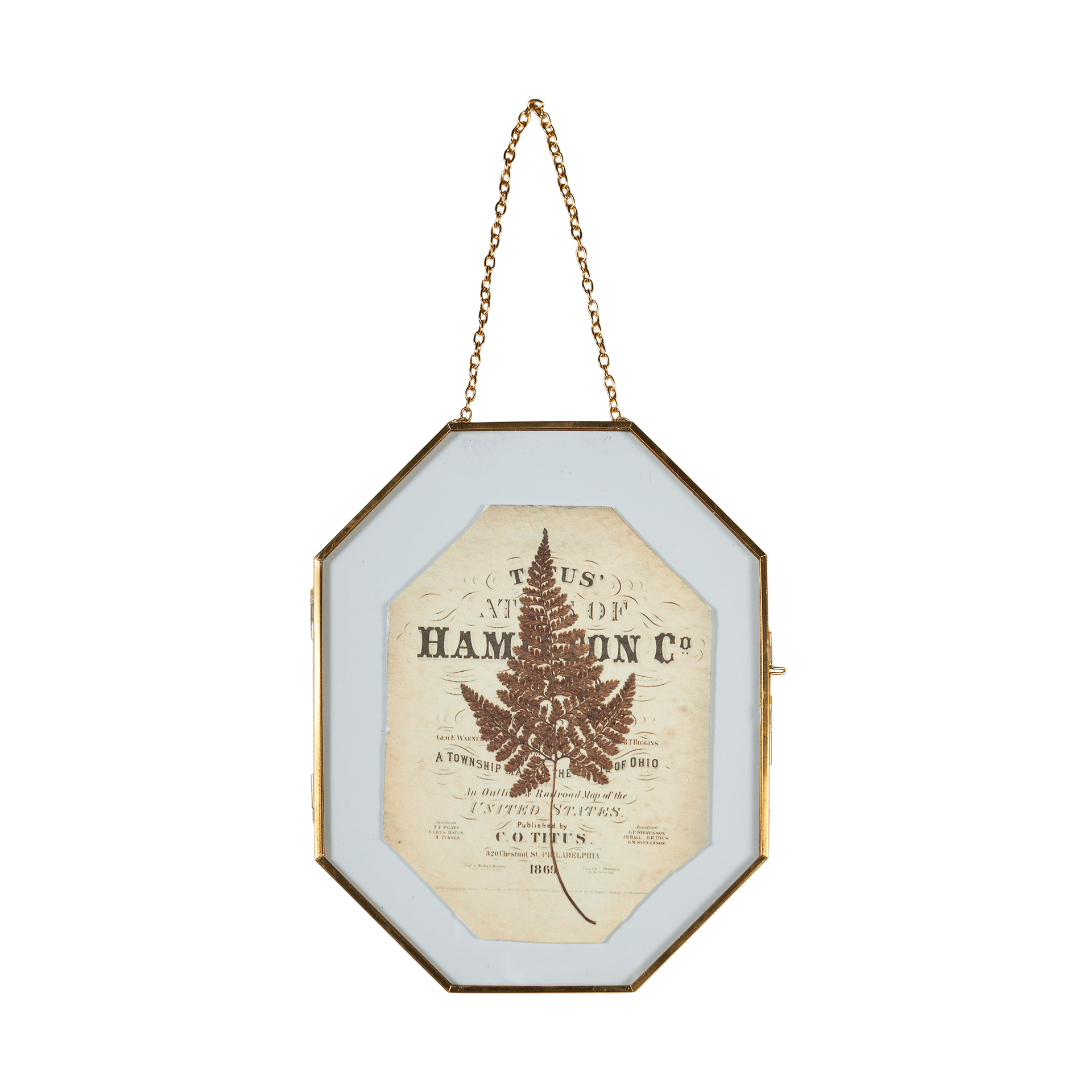 Декор настенный Botanica / комплект 4 шт.  - фотография 2