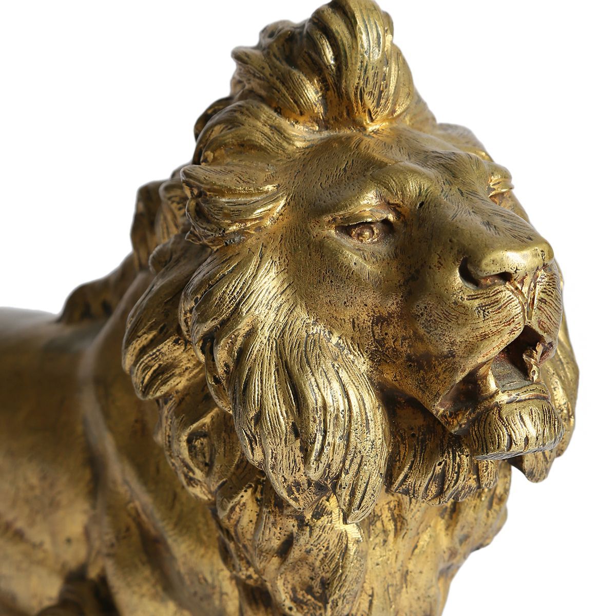 Скульптура Lion - фотография 2