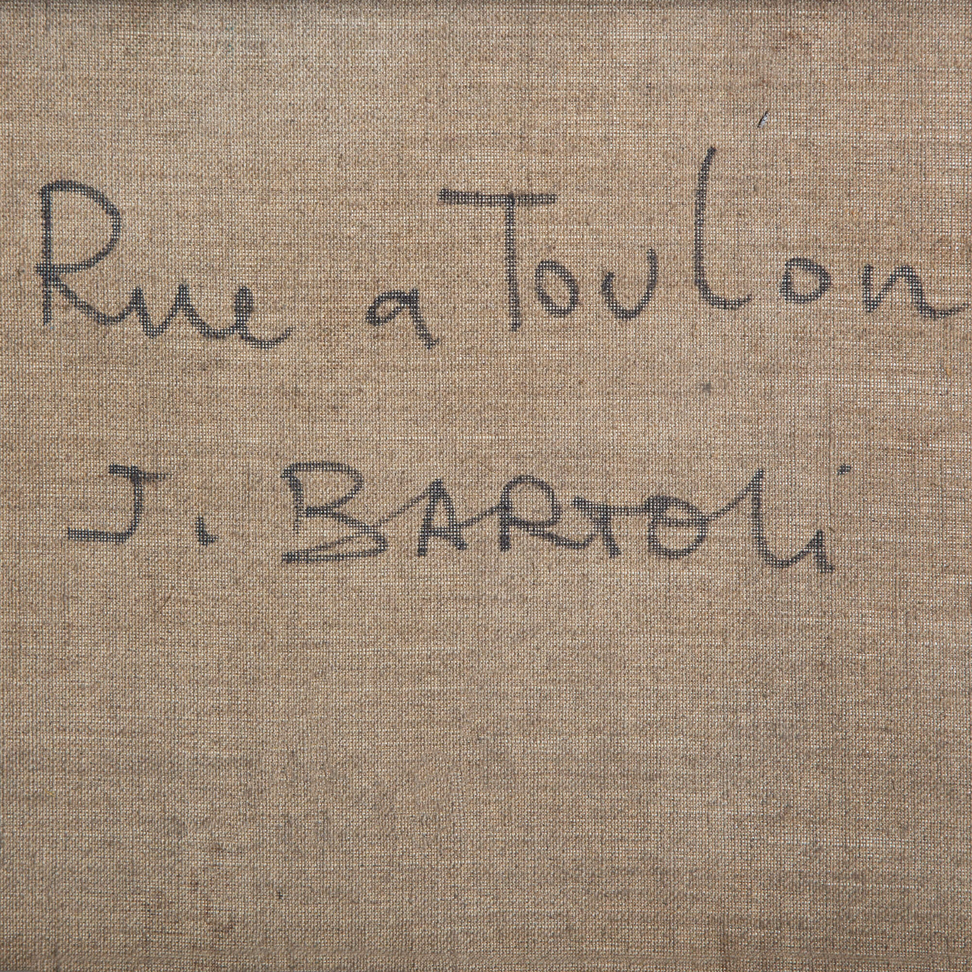 Jacques Bartoli - фотография 2