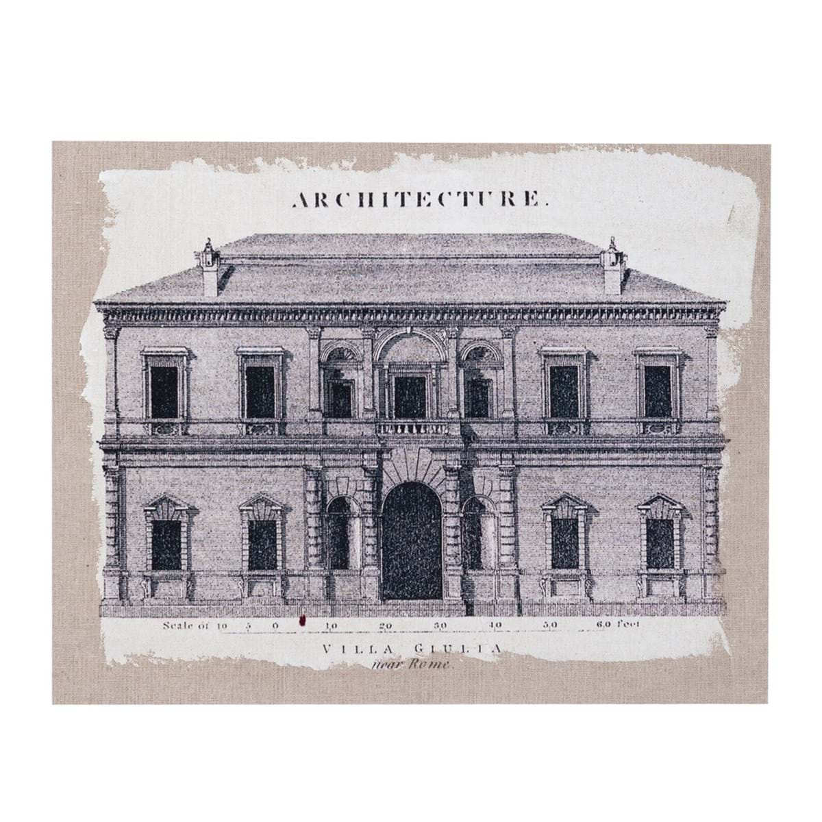Постер Villa Guilia 