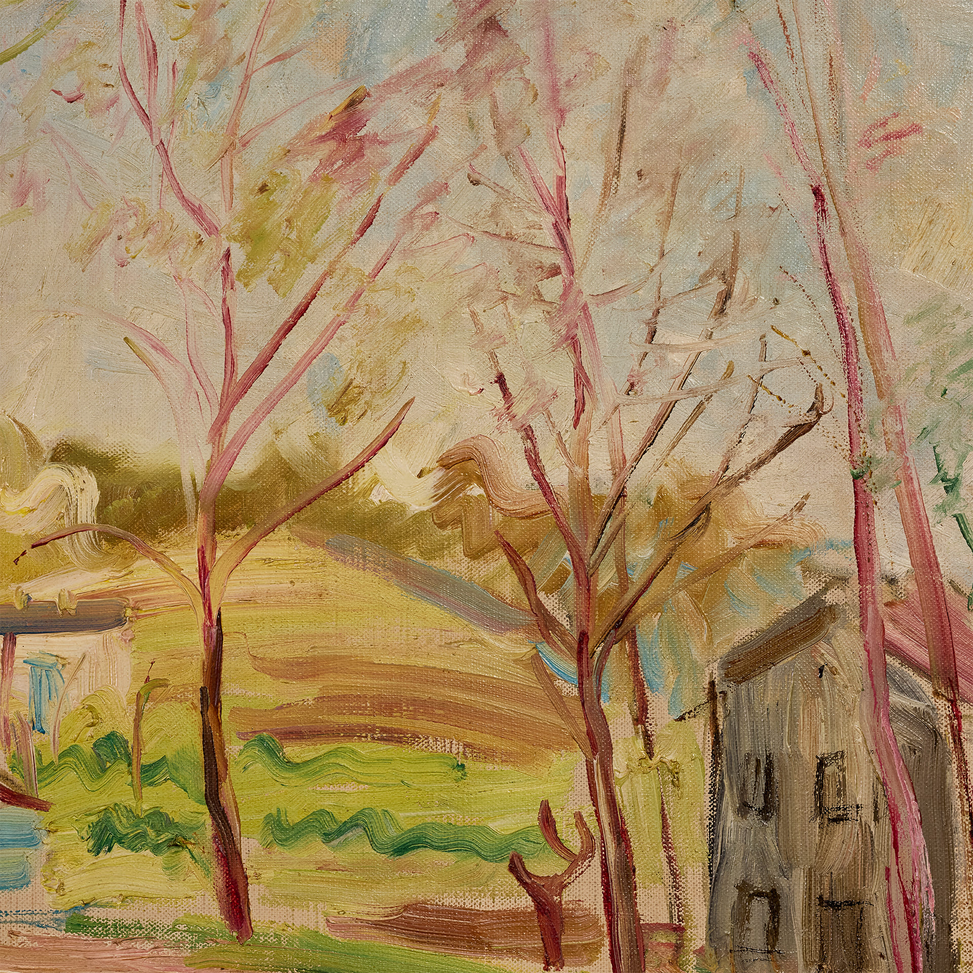 М. Тейсье / Пейзаж - фотография 9
