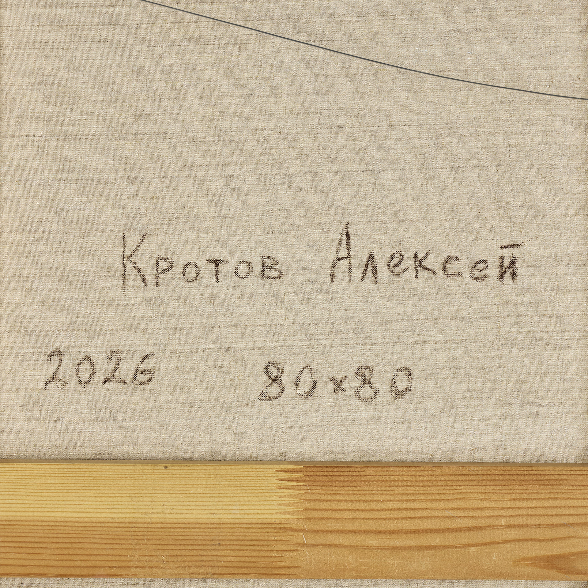 А. Кротов / В саду Толгского монастыря - фотография 8