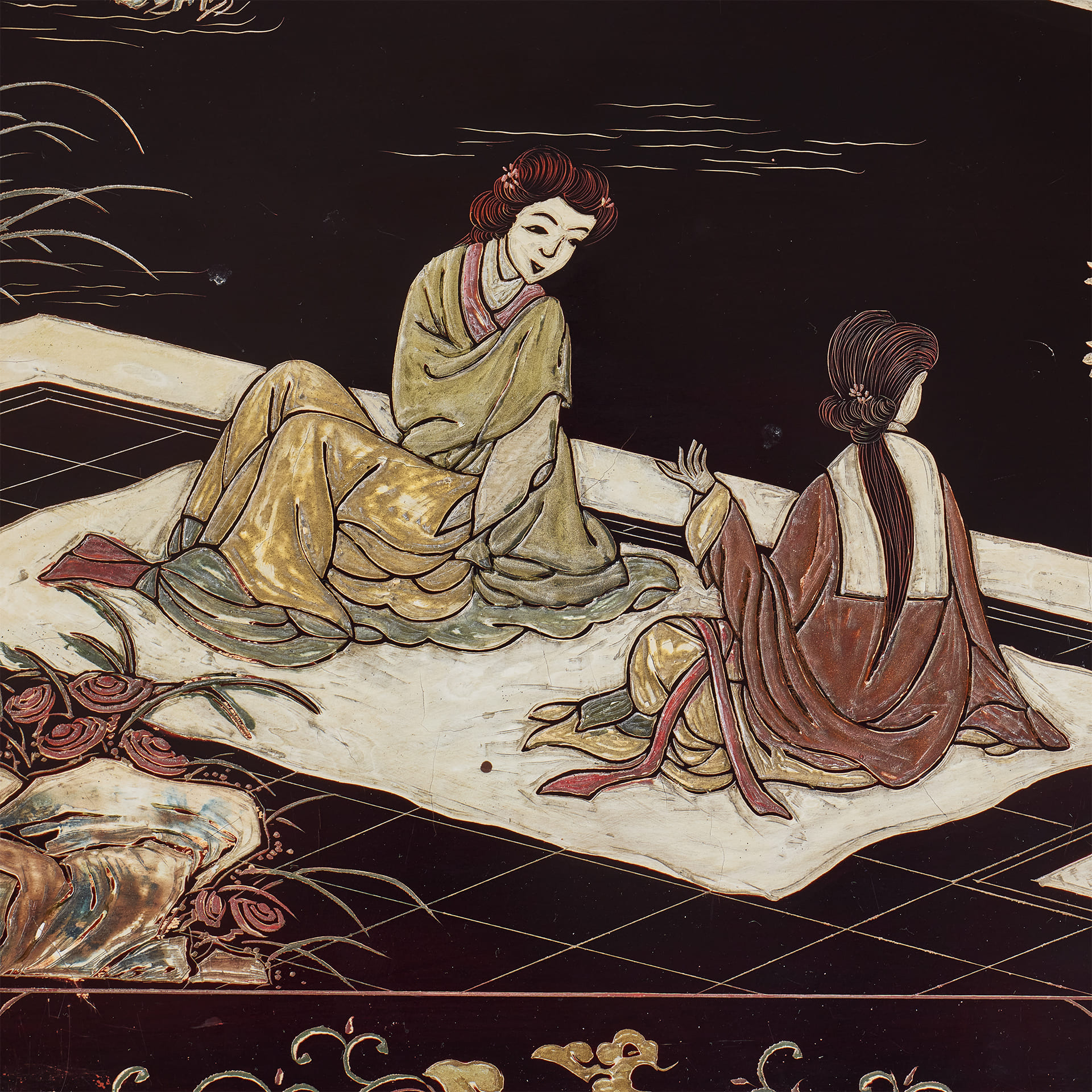 Столик Грезы у тихой воды - фотография 6