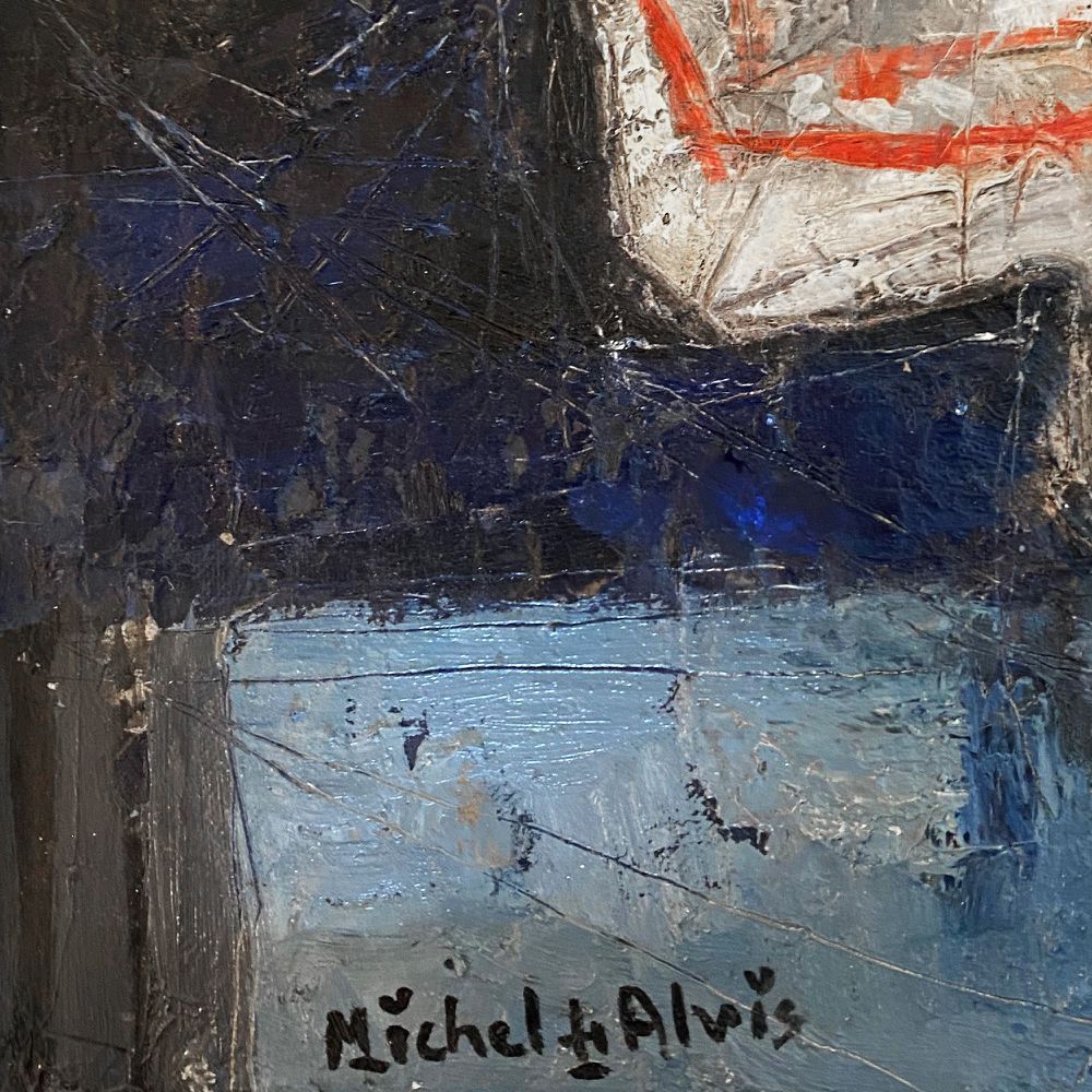 Michel de Alvis / Vase Tunisien - фотография 3