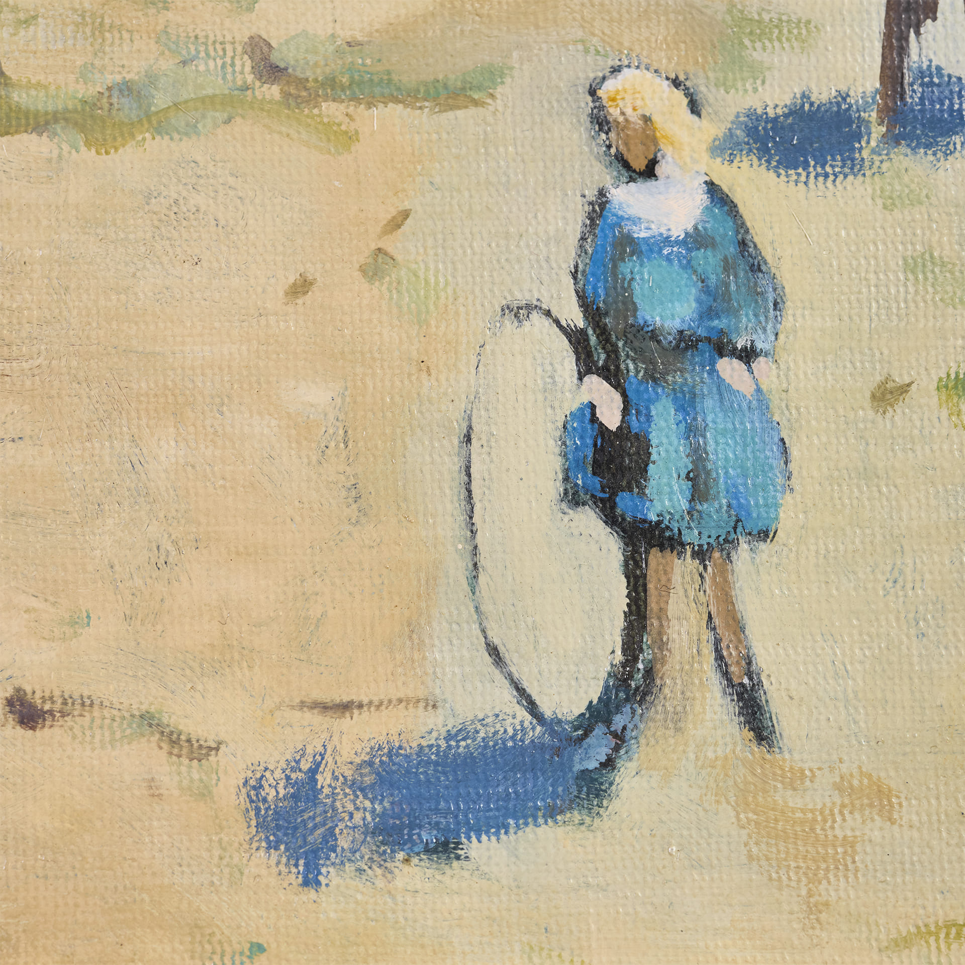 Н. Морано / Парк - фотография 10