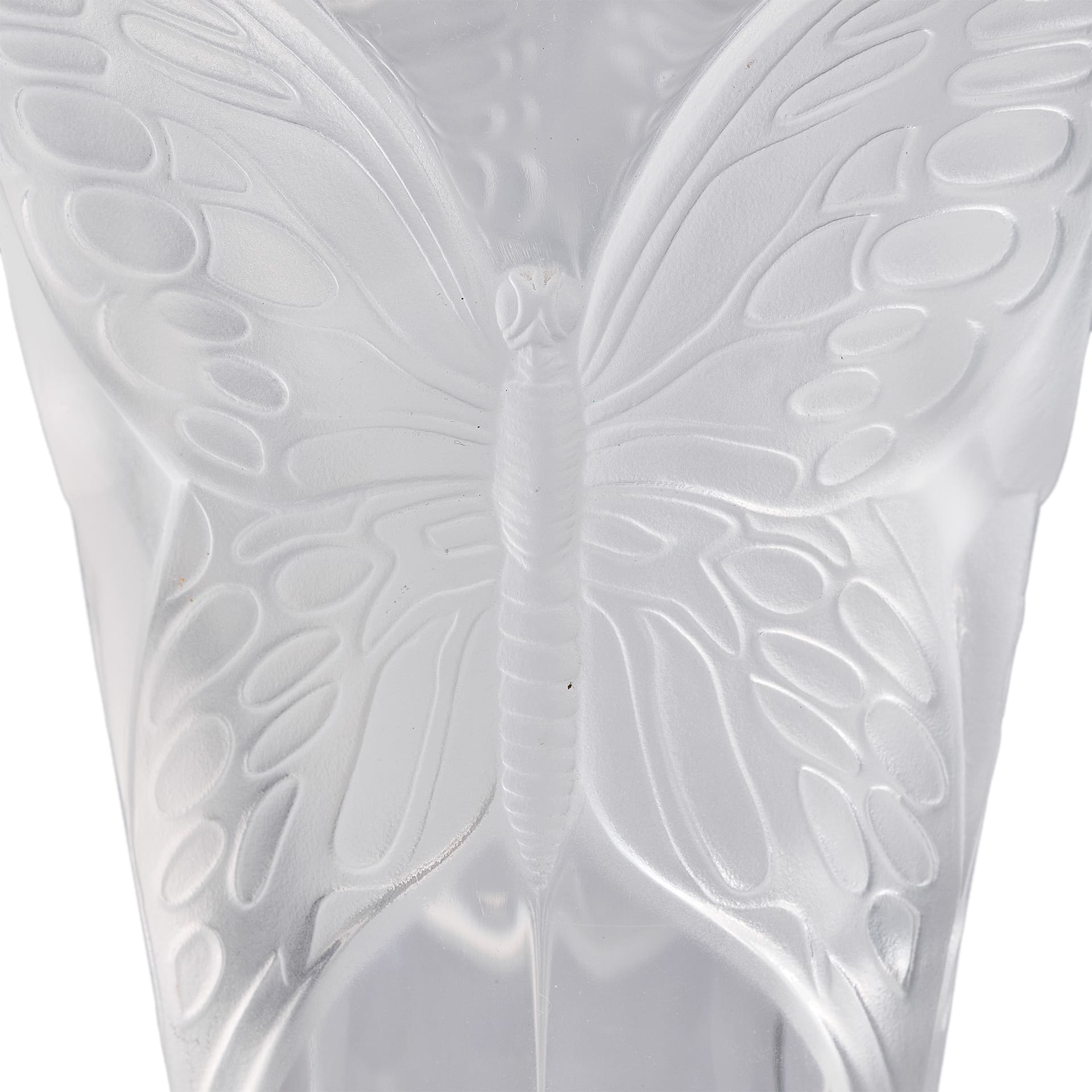 Ваза Butterfly Lalique - фотография 3