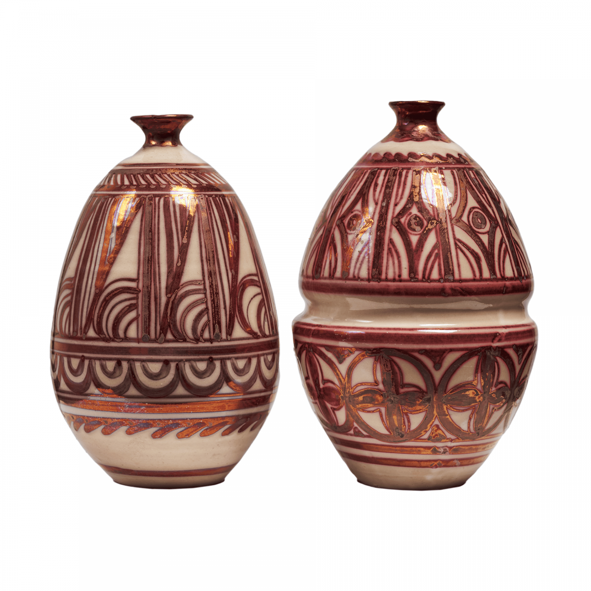 Вазы Egg / парные
