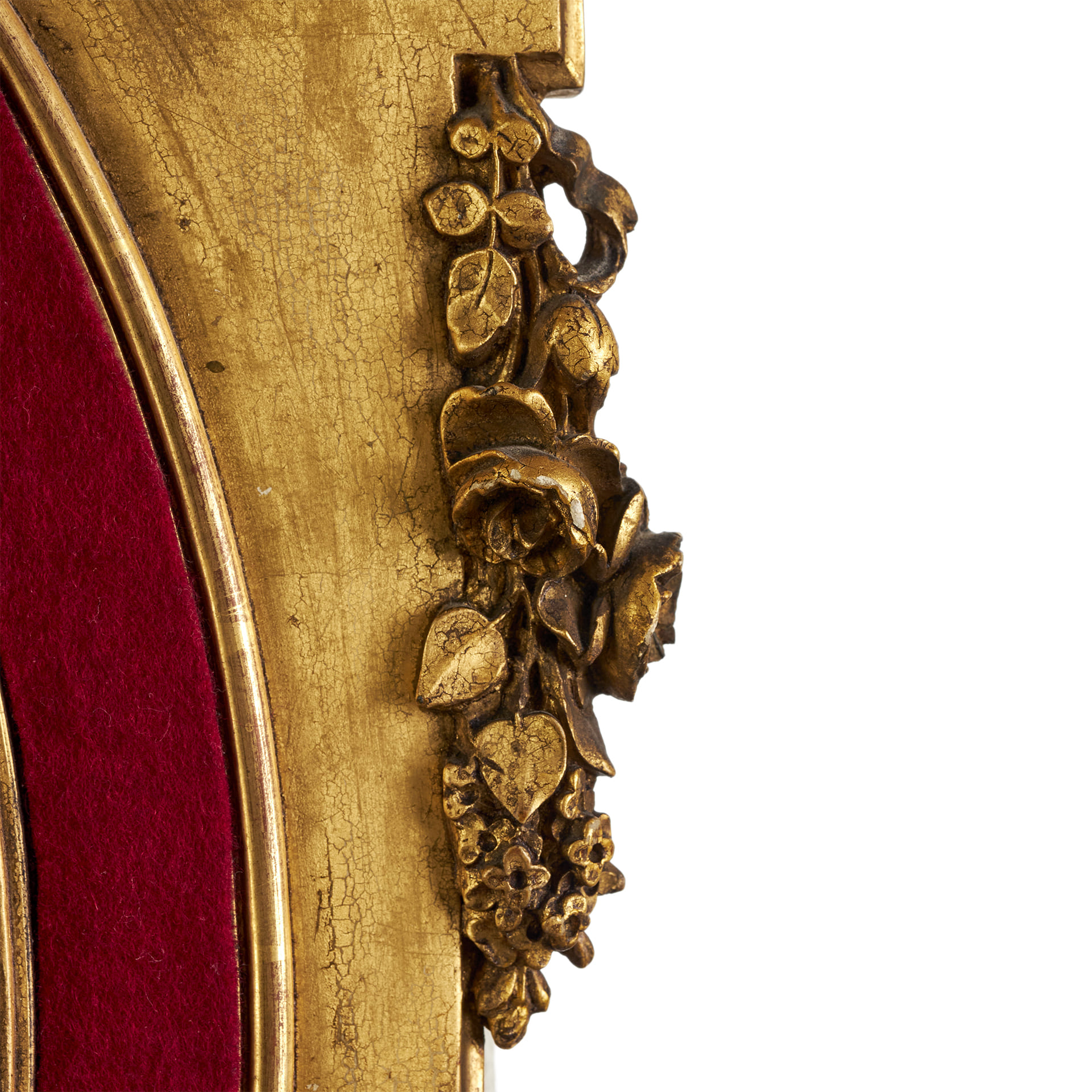 Зеркала Couronne / парные - фотография 4