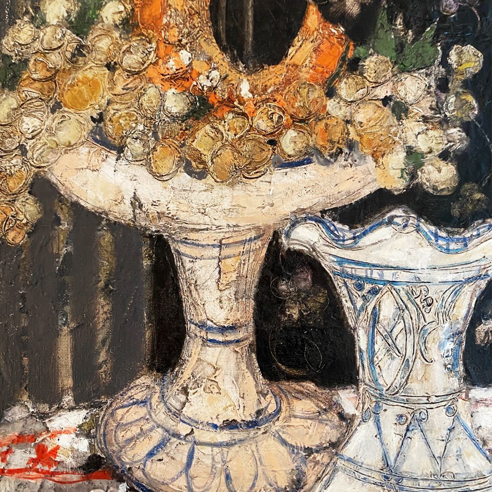 Michel de Alvis / Vase Tunisien - фотография 2