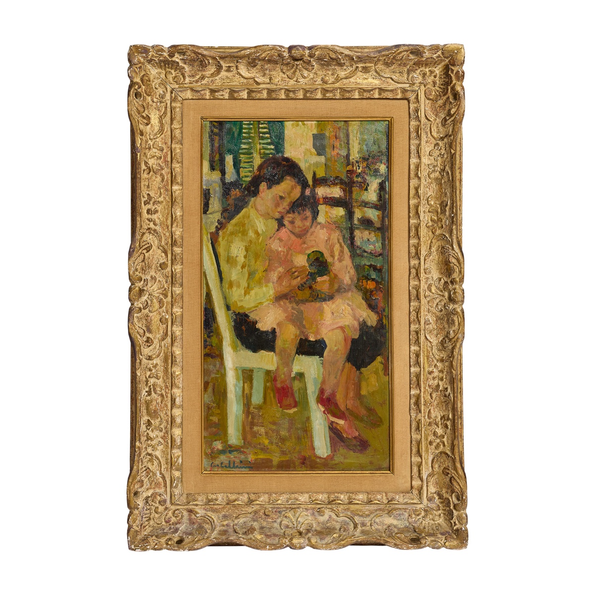 Л. Корбеллини / Сестры