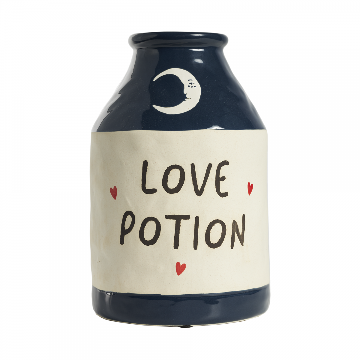 Банка декоративная Love Potion 