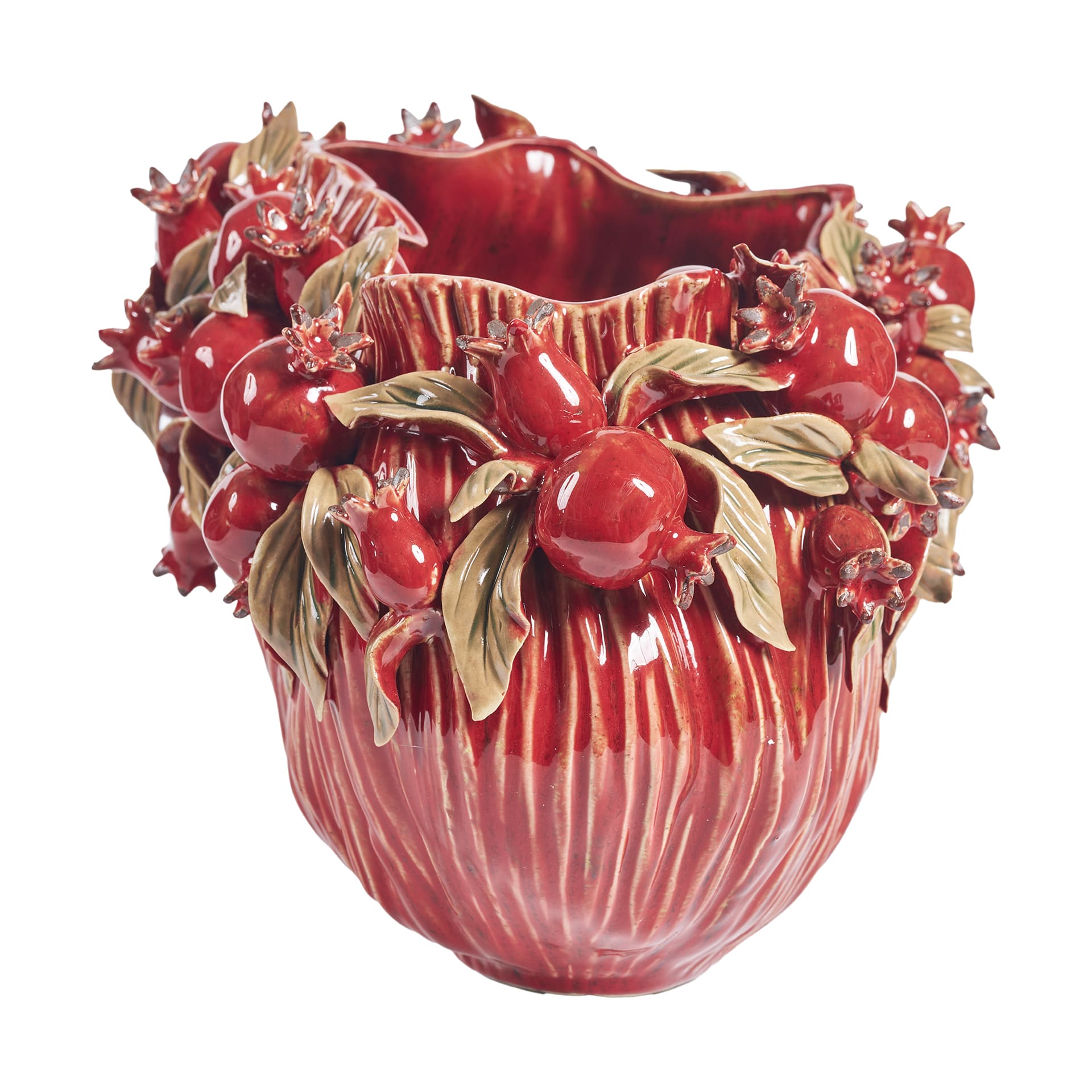 Ваза POMEGRANATE  - фотография 2