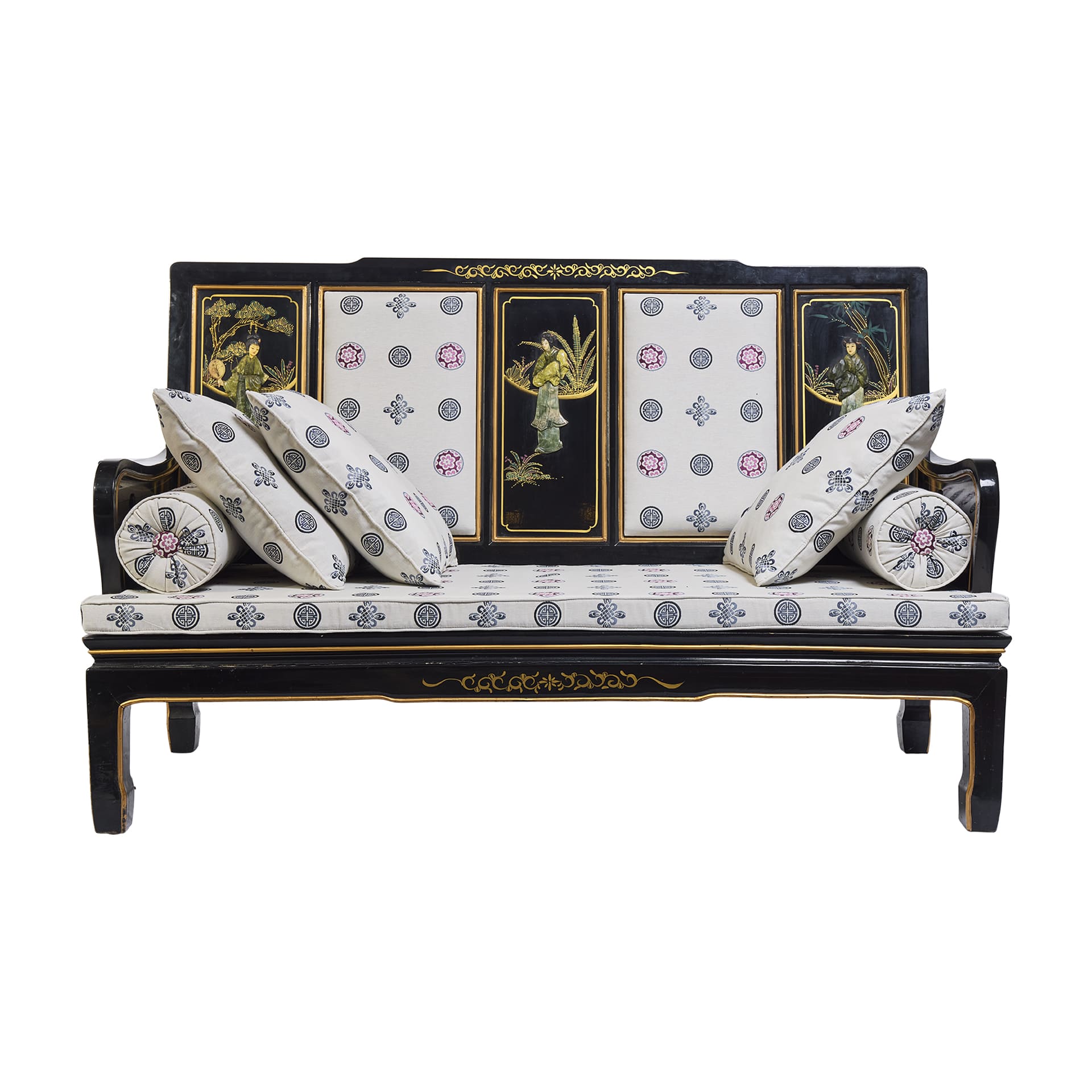 Диван Love Seat шинуазри - фотография 2