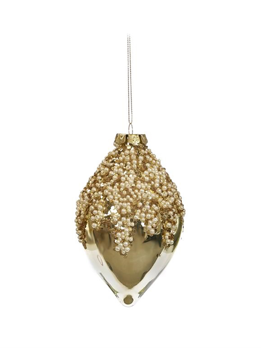 Декор новогодний TOP BALL