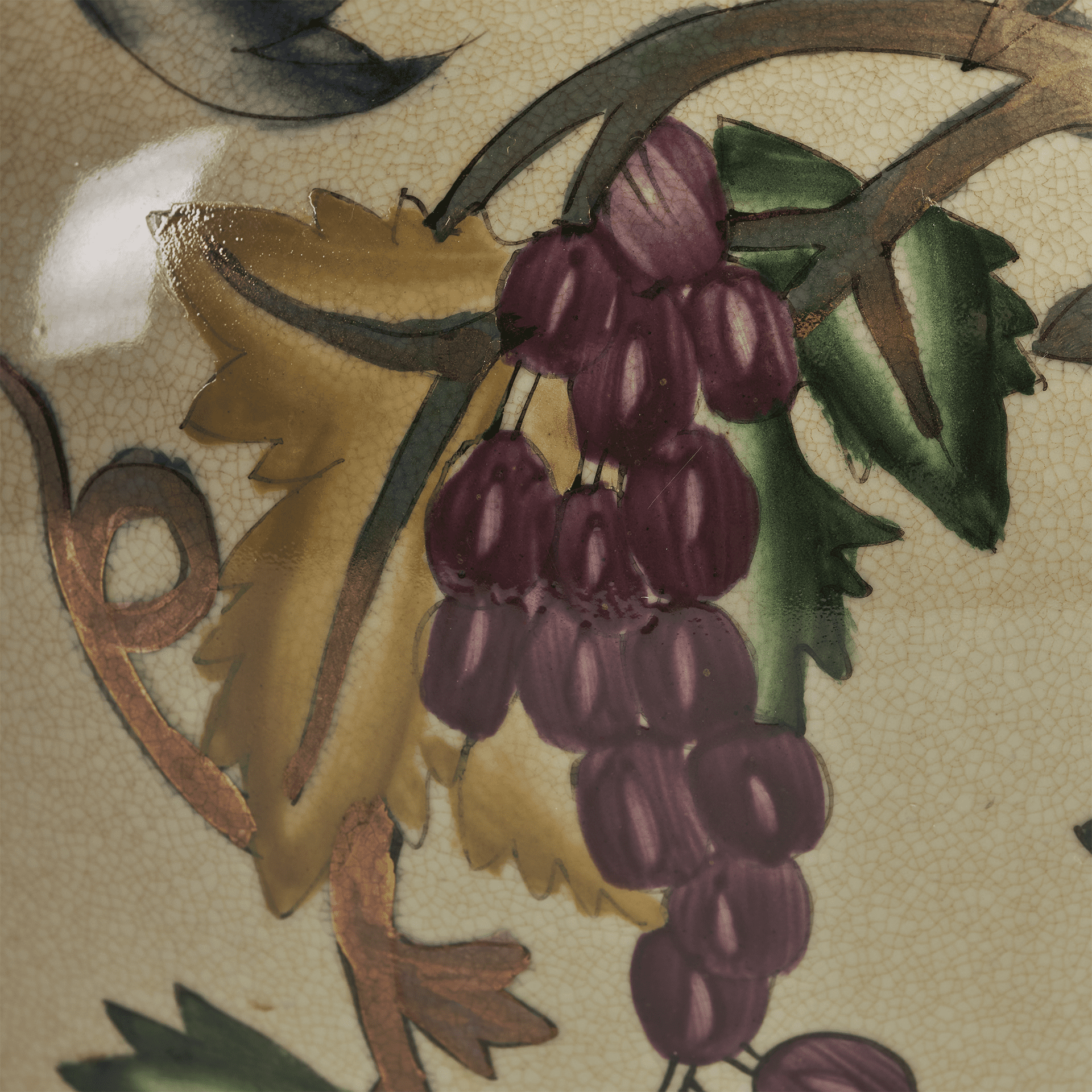 Вазы Grape с крышкой / парные - фотография 5