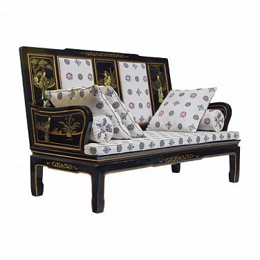Диван Love Seat шинуазри